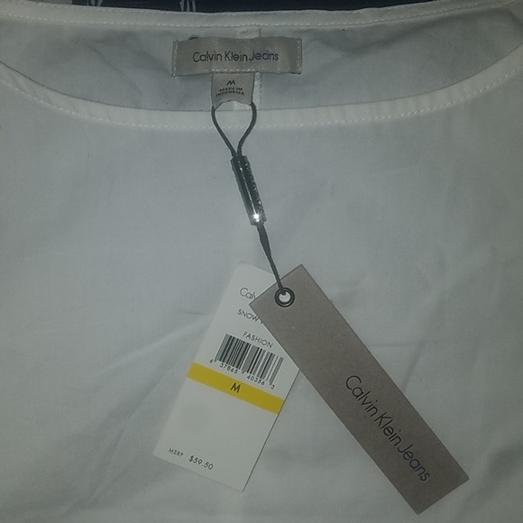 Calvin Klein Shirt - Picture 2 of 4